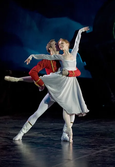 Билеты на Щелкунчик в Москве 19 фев 2026