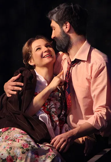 Билеты на Полюби меня крепче жизни 31 янв 2026, Москва