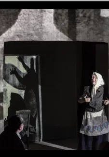 Билеты на Матренин двор, 17 ноя 2025, Пе...