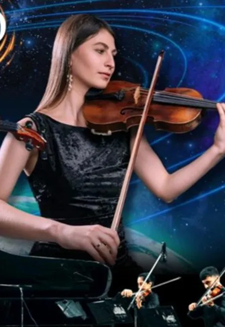 Билеты на Симфонию Вселенной в Ессентука...