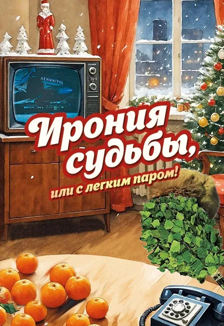 Билеты на "Ирония судьбы" в Уфе 8 янв 2026