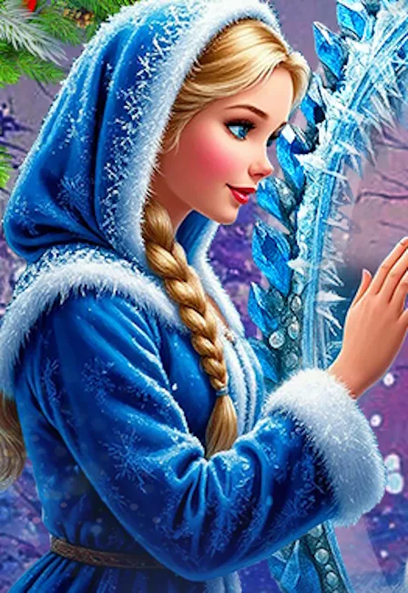 Билеты на Снегурочку в Зазеркалье, Москва 3 янв 2026