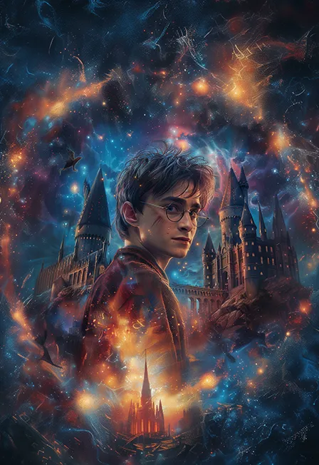 Билеты на Гарри Поттер: Москва, 10 Янв 2026