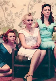 Билеты на Marshmallows: Рок-н-ролл 50-х в Москве 03 Янв 2026