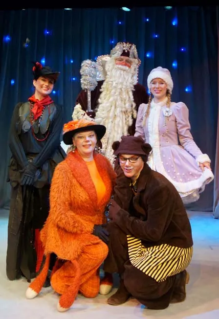 Билеты на "Сюрприз Деда Мороза" 22 дек 2025, СПБ