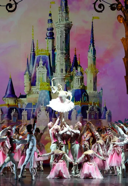 Билеты на Щелкунчик в СПб 3 янв 2026 - Театр им. Якобсона