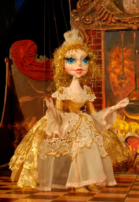 Билеты на Золушку в СПб 21 Дек 2025