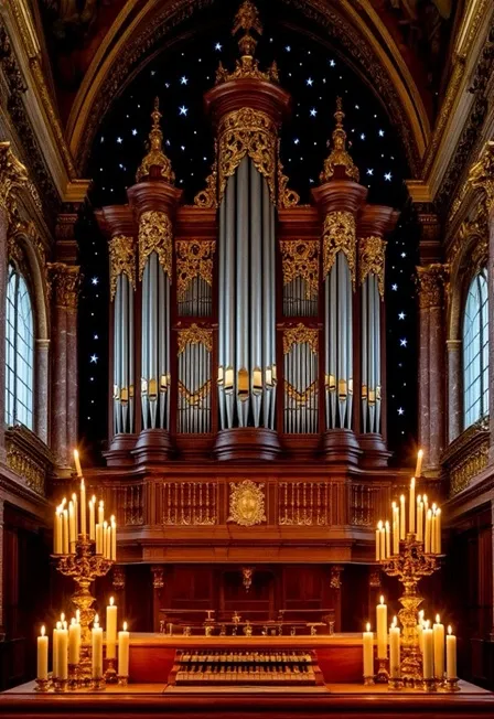 Билеты на орган в Спб 31 янв 2026: Вечер с Бахом