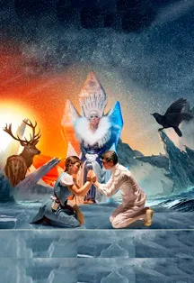 Билеты на Снежную Королеву 27 Дек 2025