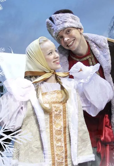 Билеты на Морозко 03 янв 2026 СПб