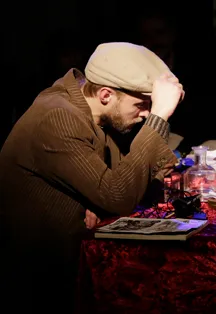 Билеты на "Невидимая книга" 24 Дек 2025, СПб