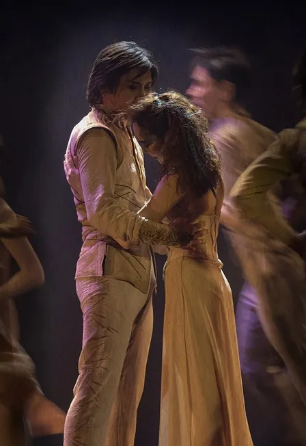 Билеты на балет «Земля веры» в Улан-Удэ 18 Янв 2026