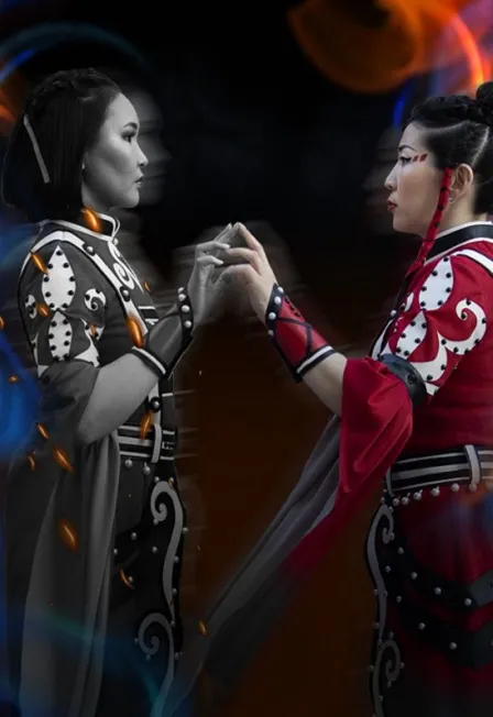 Билеты на Бальжан Хатан в Улан-Удэ 13 фев 2026