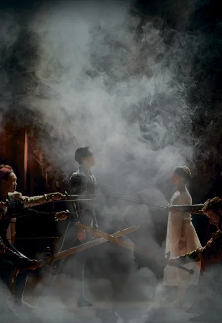 Билеты на Ромео и Джульетта Улан-Удэ 8 Фев 2026