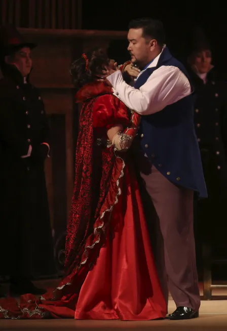 Билеты на оперу Тоска в Улан-Удэ 26 марта 2026