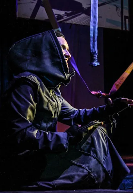 Билеты на 451 градус по Фаренгейту, Москва, 16 янв 2026