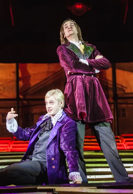 Билеты на Евгений Онегин 23 янв 2026 Москва