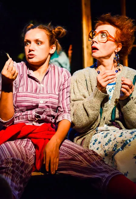 Билеты на Дачницы 4 Янв 2026 СПб