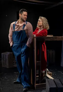 Билеты на "О мышах и людях" 15 янв 2026, СПб