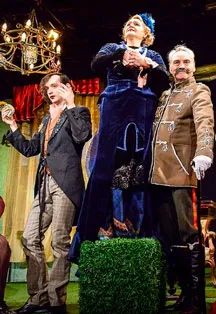 Билеты на «Лес» 18 янв 2026, Санкт-Петербург