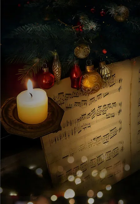 Билеты на концерт "Классика при свечах" ...