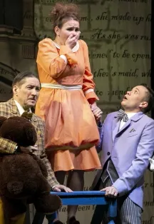 Билеты: Кентервильское привидение, 25 ян...