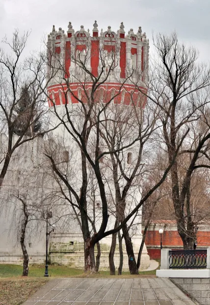 Билеты в Новодевичий монастырь 16 янв 20...