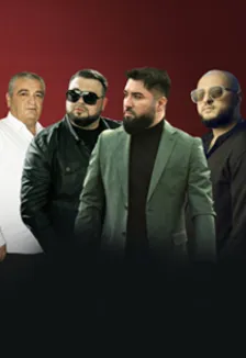 Билеты на "Новый год по-кавказски" в Краснодаре 30 дек 2025