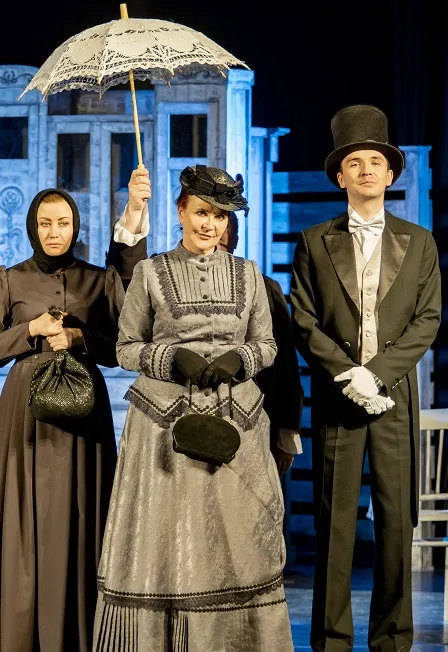 Билеты на "Волки и овцы" 4 янв 2026, Самара