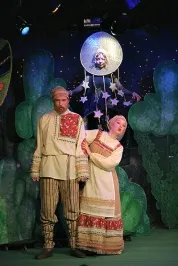 Билеты на "Колобок" 8 фев 2026, Москва