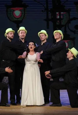 Билеты на Мюзикл на чердаке 22 Фев 2026