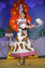 Билеты на «Три медведя» 23 фев 2026, Мос...