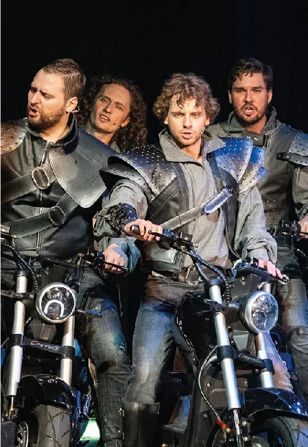 Билеты на "Три мушкетёра" в Москве 13 фе...