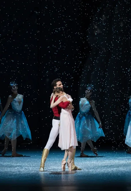 Билеты на Щелкунчика в Москве 20 Дек 2025