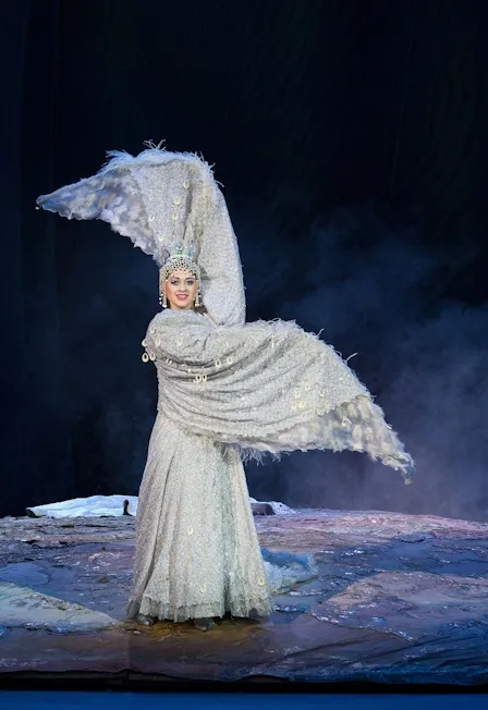 Билеты на Сказку о царе Салтане 9 янв 2026