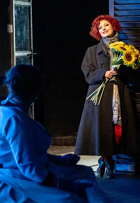 Билеты на "Нас обвенчает прилив..." 3 янв 2026 СПб