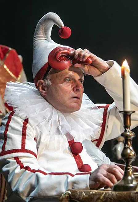 Билеты: Кабала святош, СПб, 06 янв 2026