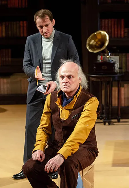 Билеты на "Загадочные вариации" 5 янв 2026, СПб