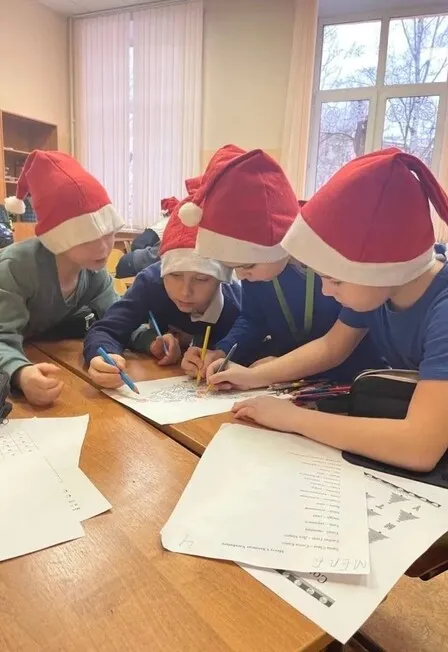 Билеты на квест "Новогодние традиции" 09 янв 2026