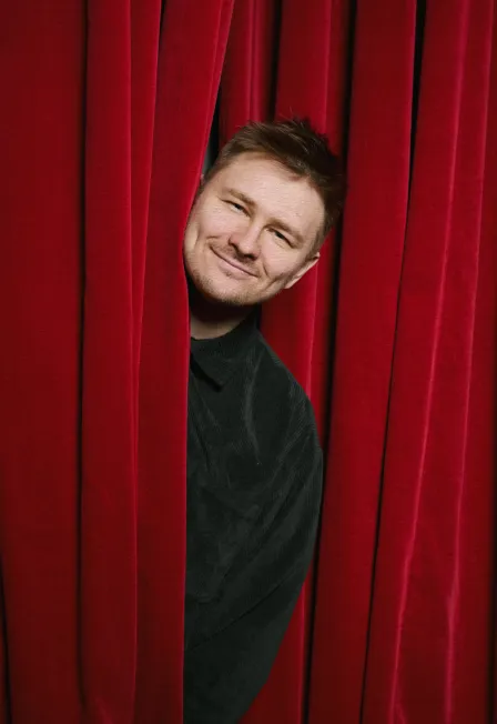 Билеты на концерт Вадима Постильного в Москве 31 дек 2025