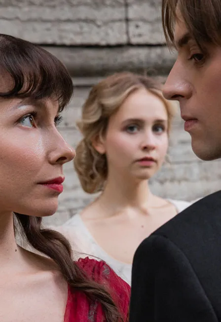 Билеты на "Любовью не шутят" 2 янв 2026, Санкт-Петербург