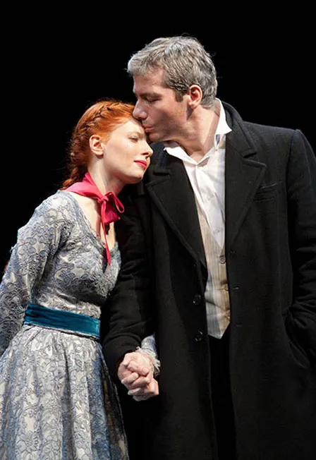 Билеты на Позднюю любовь в СПб 8 янв 2026