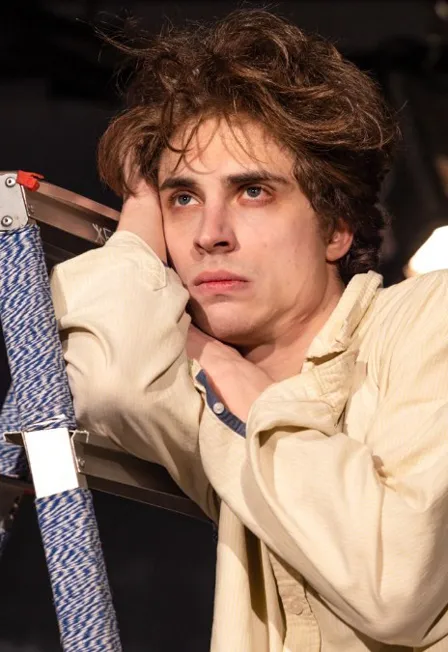 Билеты на "Стулья" в СПб 7 янв 2026 | Театр на Фонтанке