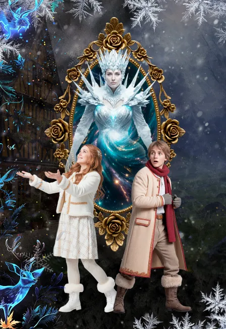 Билеты на шоу «Волшебное зеркало» 31 Дек 2025 Москва