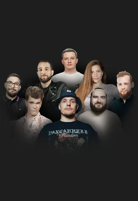 Билеты на Stand Up Съемки 14 Дек 2025 Москва