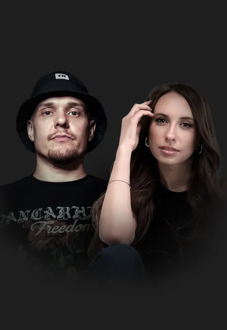 Билеты на Леонид Кулаков и Виктория Складчикова 15 Дек 2025