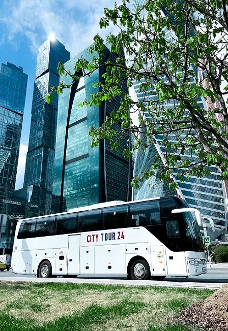 Билеты: Обзорная экскурсия по Москве 24 Дек 2025