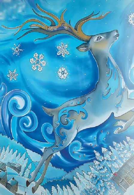 Билеты на "Серебряное копытце" в Йошкар-Оле 31 Дек 2025