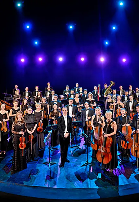 Билеты на концерт Северная Симфония 23 Дек 2025 СПб