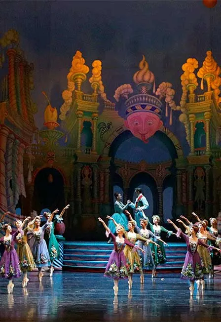 Билеты Щелкунчик, 8 янв 2026, СПб